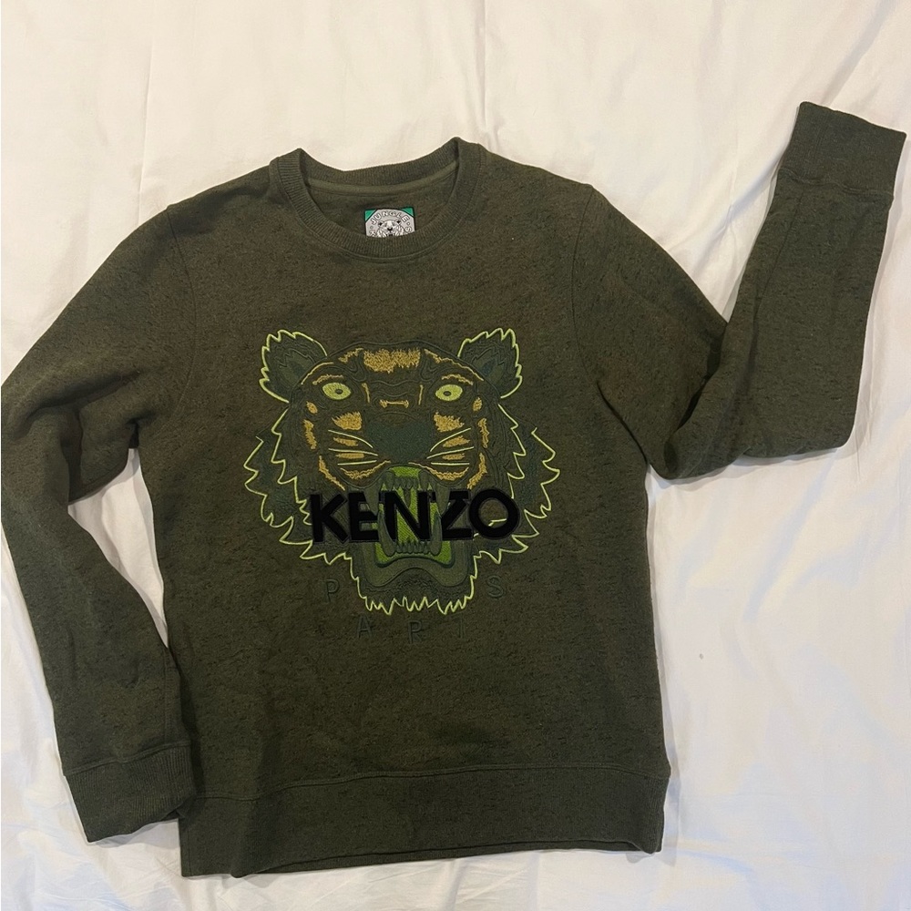 SALE 👀 Kenzo Paris Sweatshirt